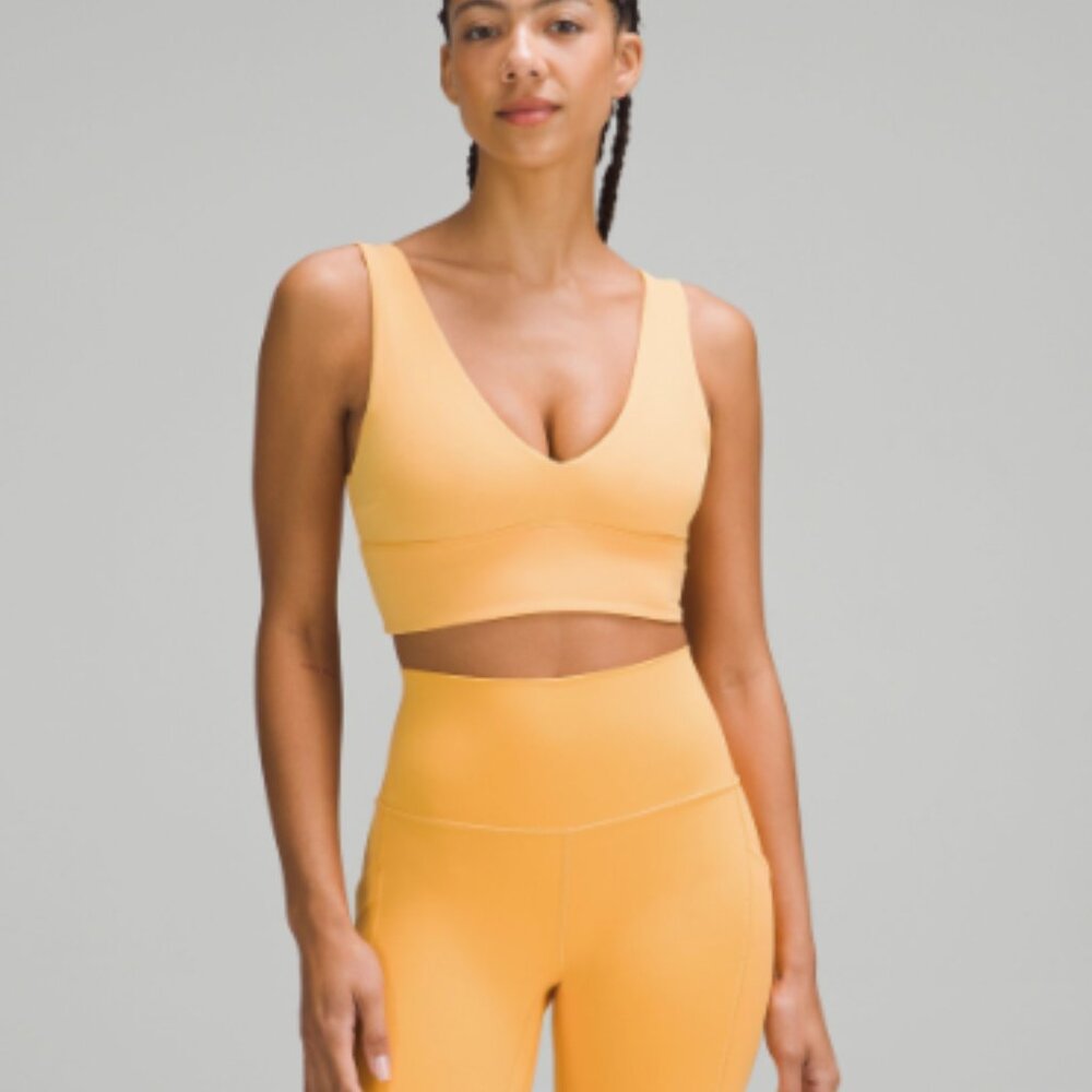 lululemon Align™ V-Neck Bra *Light Support, C/D Cup